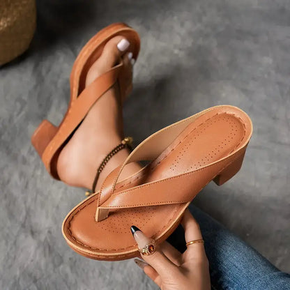 Sandalias Elegancia y Confort