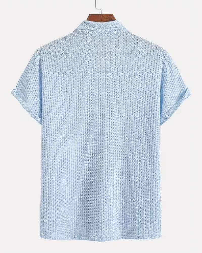 Polo de Punto Jacquard Heidelberg