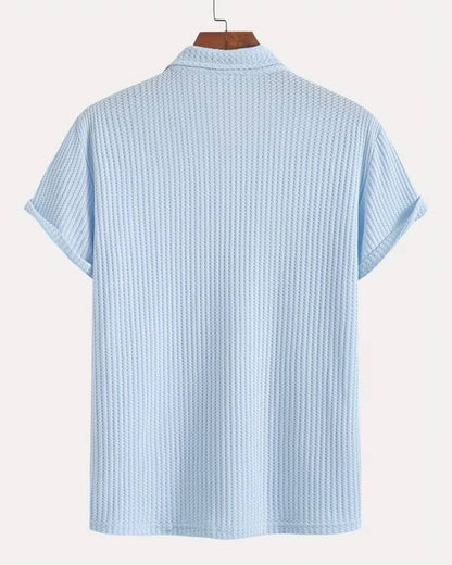 Polo de Punto Jacquard Heidelberg