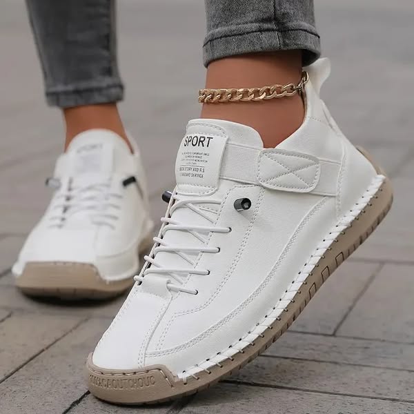 Novira | Zapatillas ortopédicas cómodas con soporte y diseño ligero