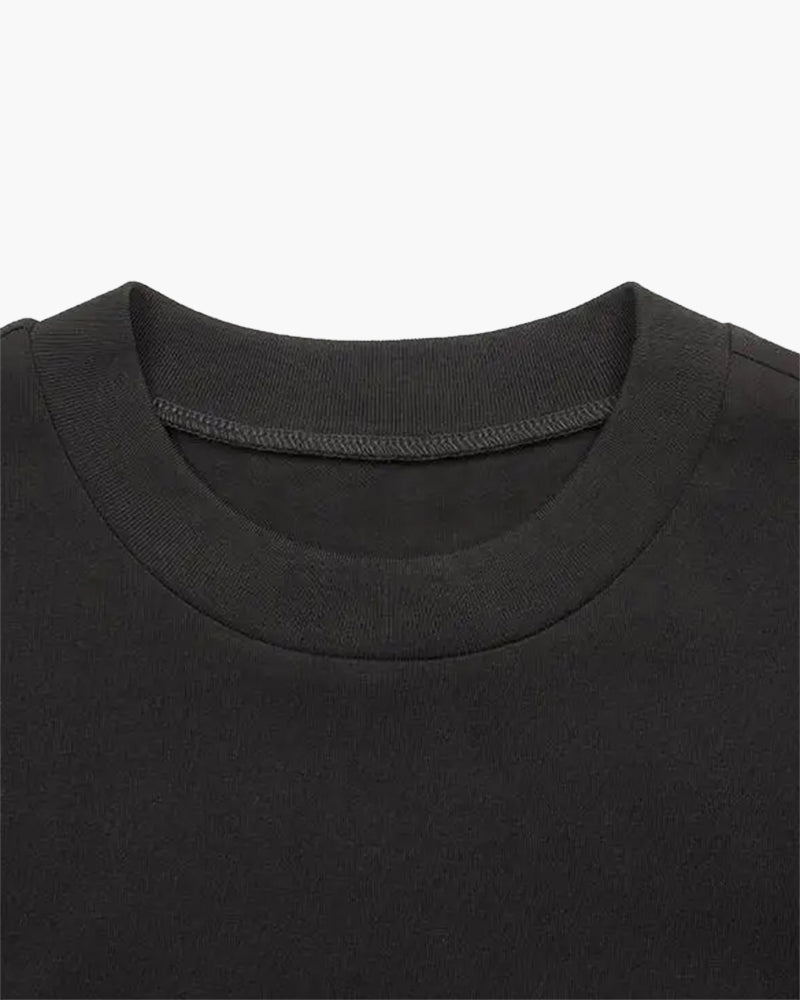 Camiseta Básica Regular