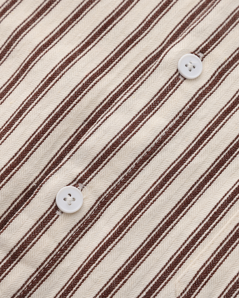 Camisa de Rayas Eton