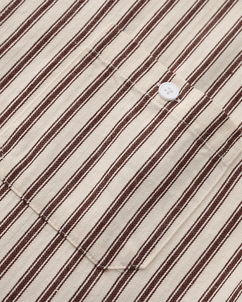 Camisa de Rayas Eton