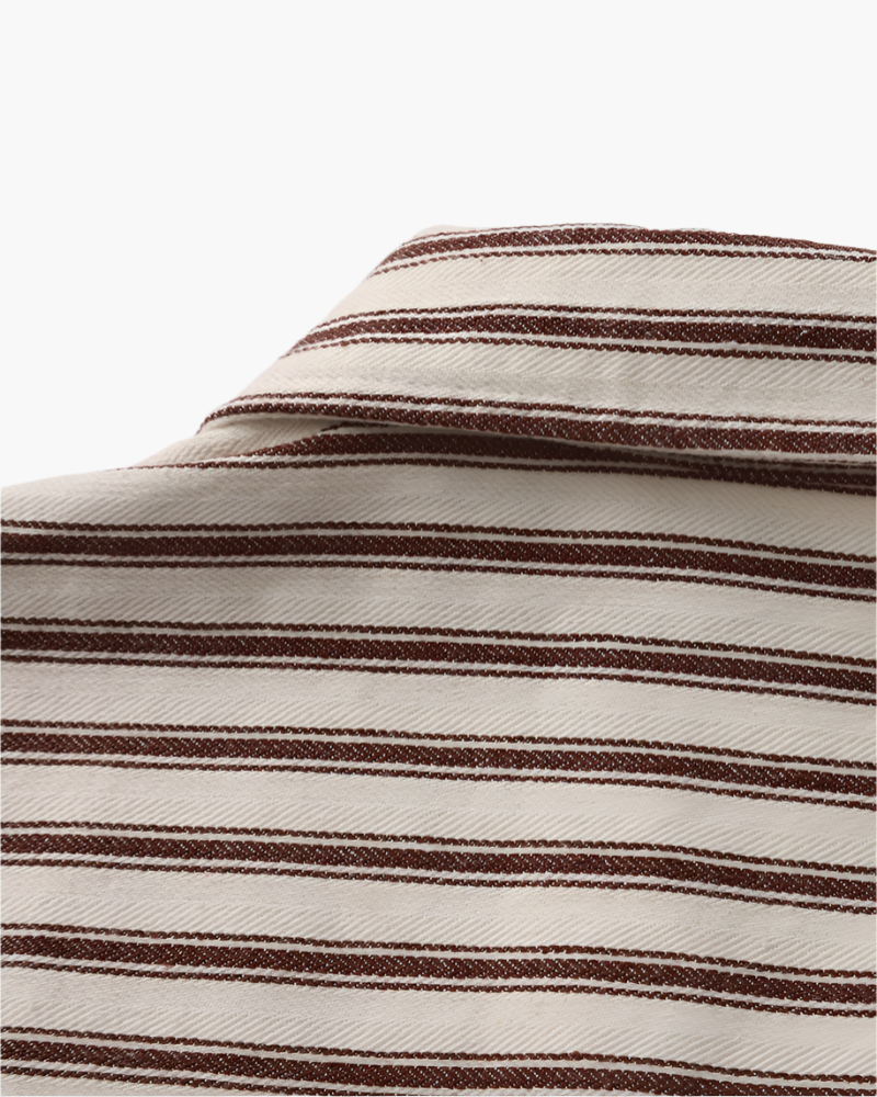 Camisa de Rayas Eton