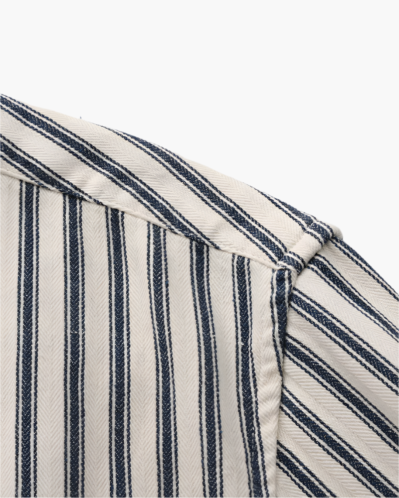 Camisa de Rayas Eton