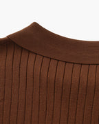 Polo Premium de Punto Canalé Chelsea