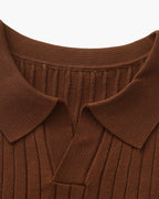 Polo Premium de Punto Canalé Chelsea