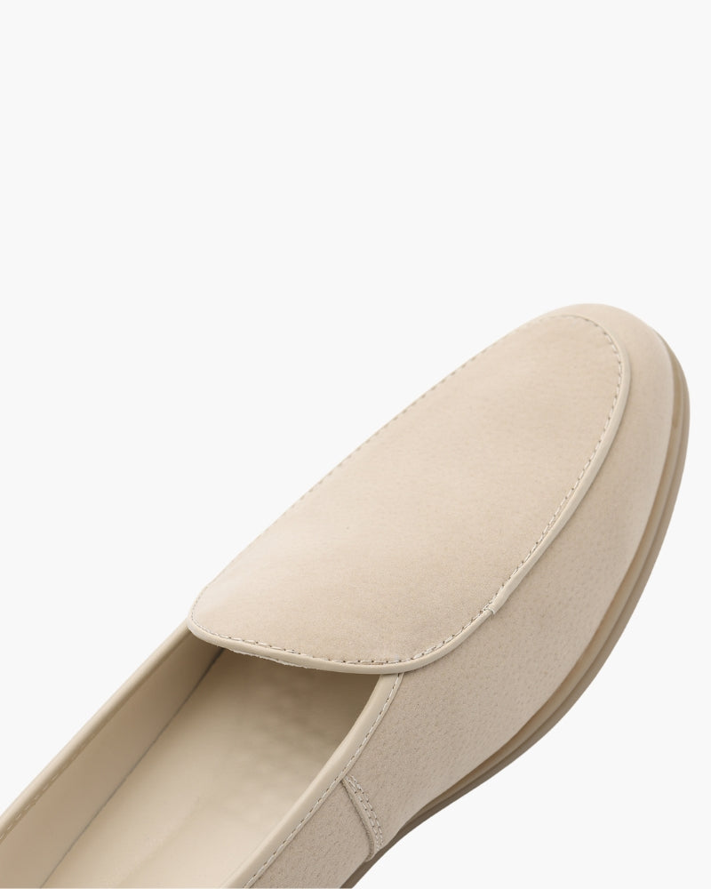 Conjunto White and Beige