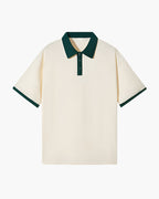 Polo Contraste Relaxed