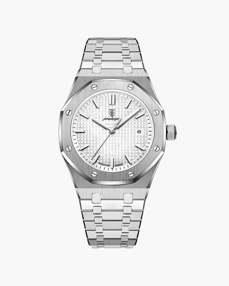 Reloj de Acero Múnich