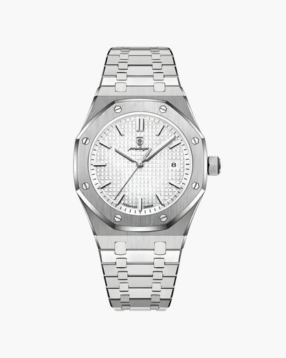Reloj de Acero Múnich