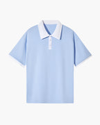 Polo Contraste Relaxed
