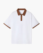 Polo Contraste Relaxed
