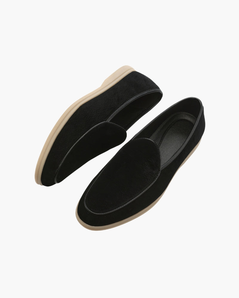 Mocasines de Piel Stirling