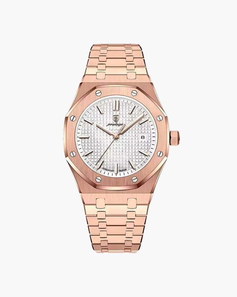 Reloj de Acero Múnich