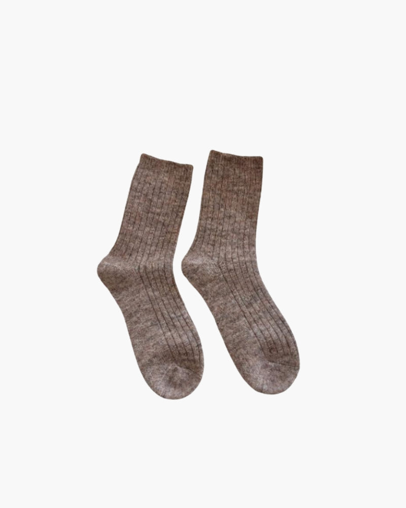 Calcetines 100% Cachemira