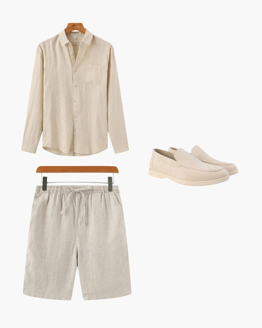 The Ibicencan Day-Night Outfit