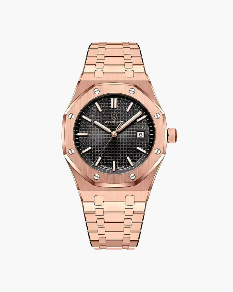 Reloj de Acero Múnich