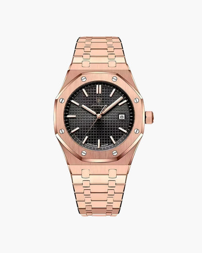 Reloj de Acero Múnich