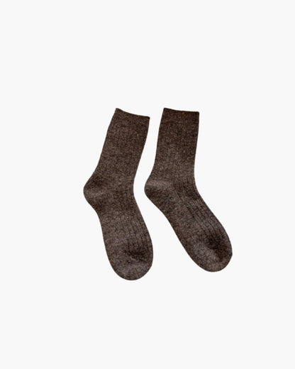 Calcetines 100% Cachemira