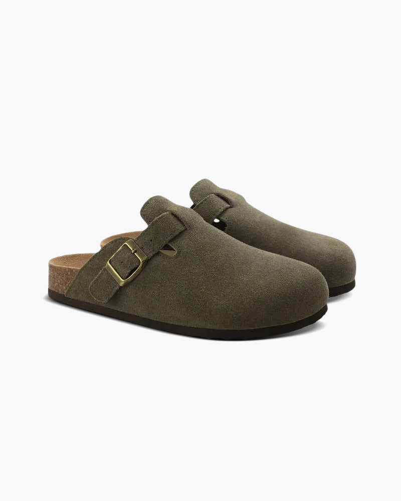 Zuecos de Ante Newport