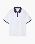 Polo Contraste Relaxed