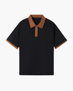 Polo Contraste Relaxed