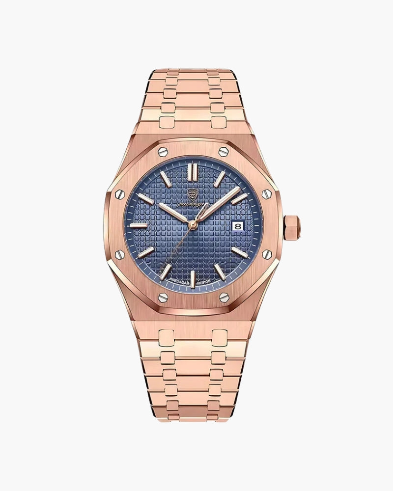 Reloj de Acero Múnich