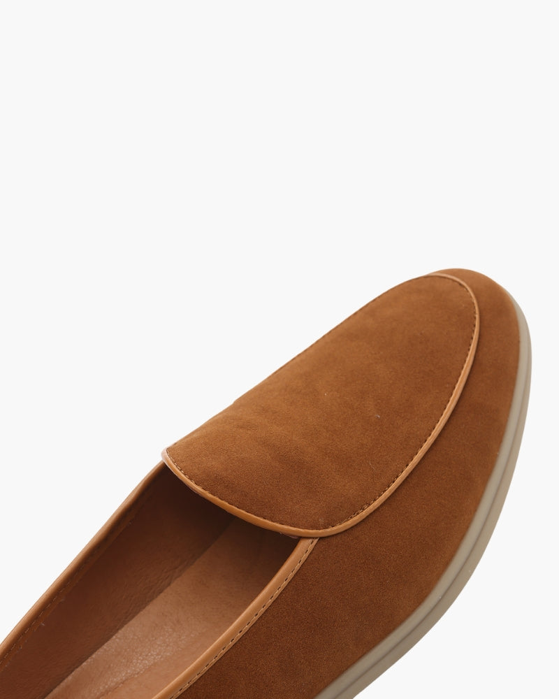 Mocasines de Piel Stirling