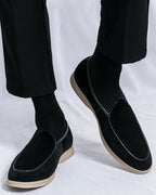 Mocasines de Piel Stirling