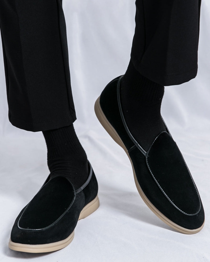 Mocasines de Piel Stirling
