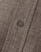 Camisa Cuello Mao Kensington
