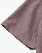 Camisa Cuello Mao Kensington