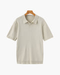 Polo Premium de Punto Canalé Chelsea