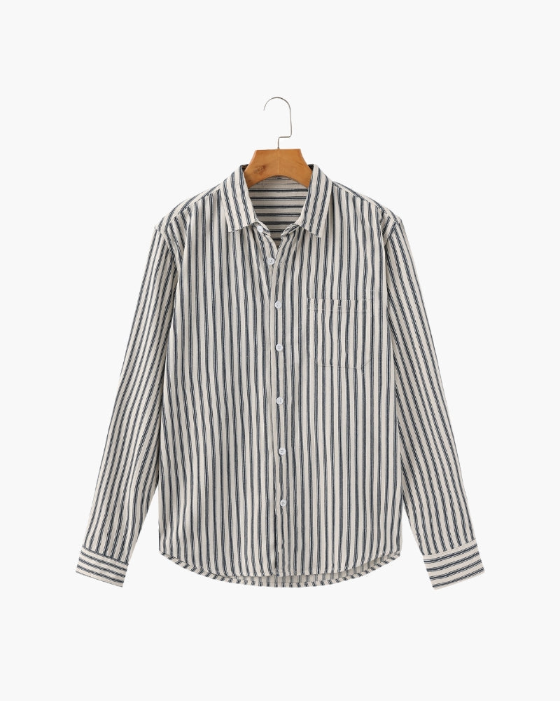Camisa de Rayas Eton