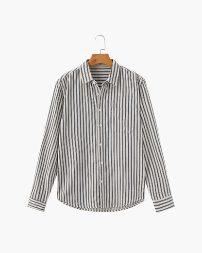 Camisa de Rayas Eton
