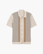 Conjunto White and Beige