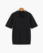 Polo Premium de Punto Canalé Chelsea