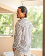 Camisa de Rayas Eton