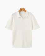 Polo Premium de Punto Canalé Chelsea