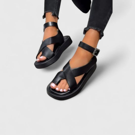 Neve | Sandalias con Plataforma