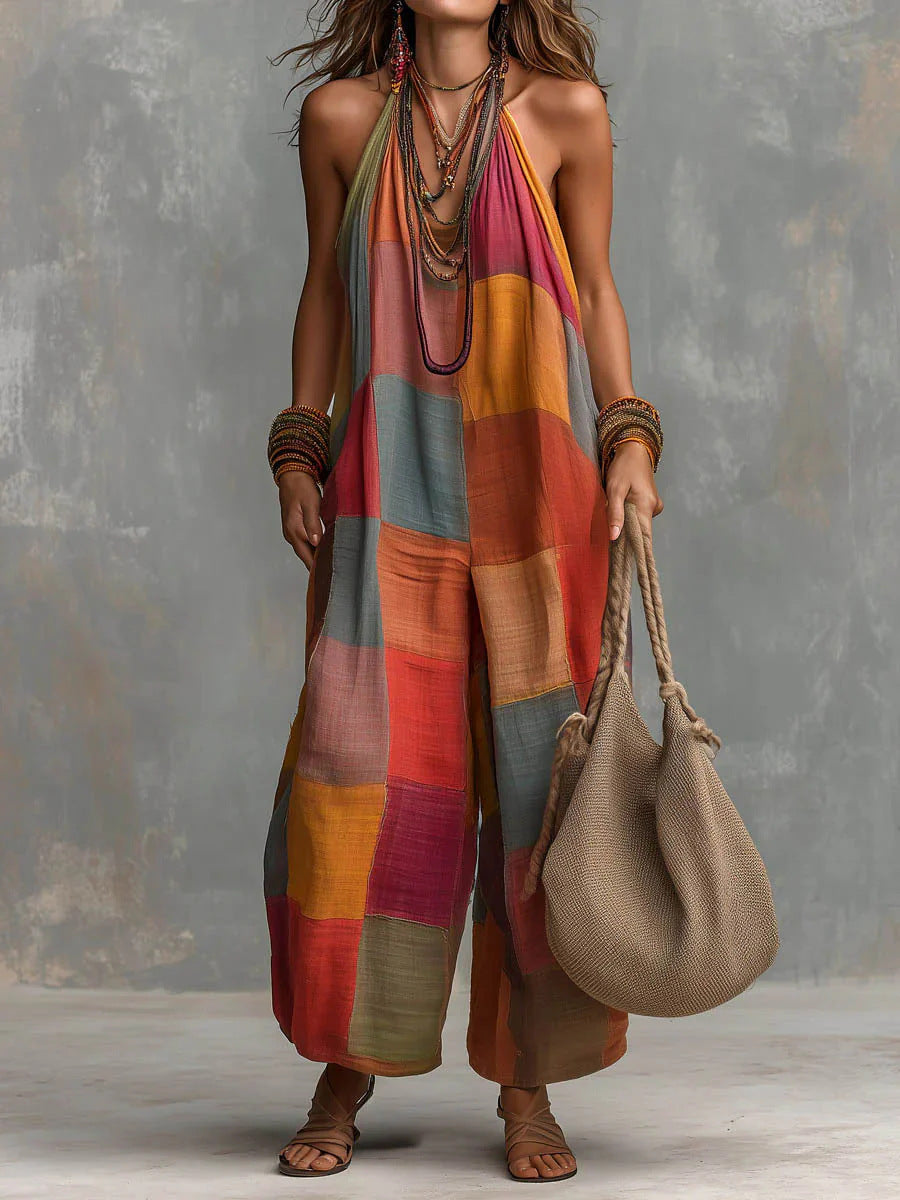 Mono Patchwork Bohemio™ | Frescura y libertad en un estilo artístico único
