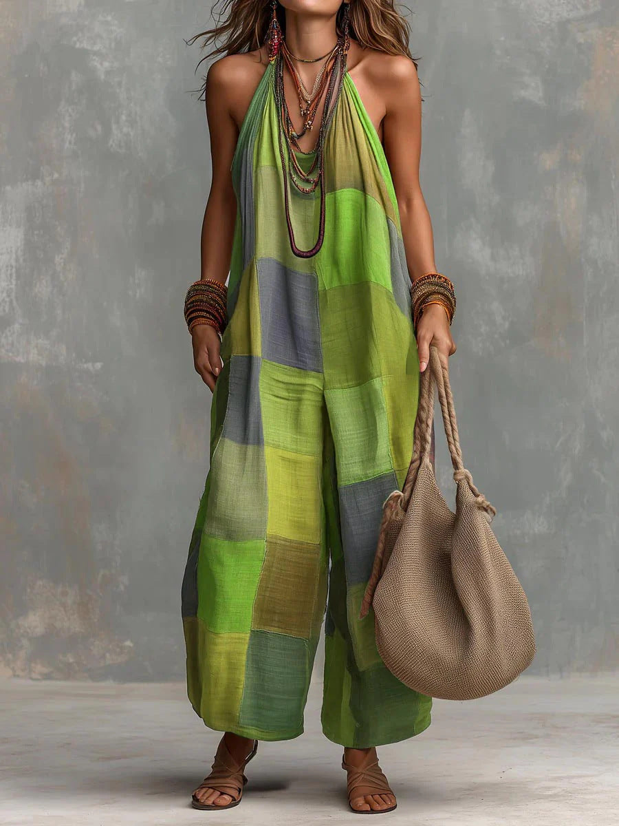 Mono Patchwork Bohemio™ | Frescura y libertad en un estilo artístico único