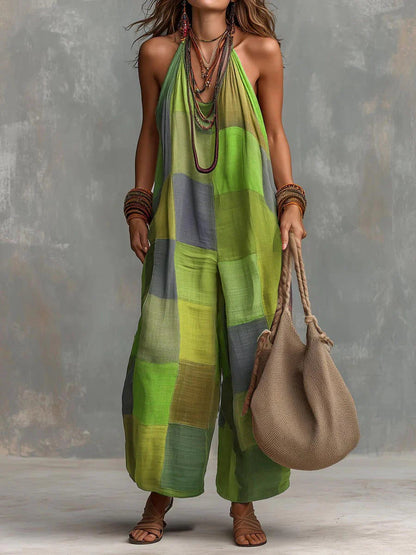Mono Patchwork Bohemio™ | Frescura y libertad en un estilo artístico único