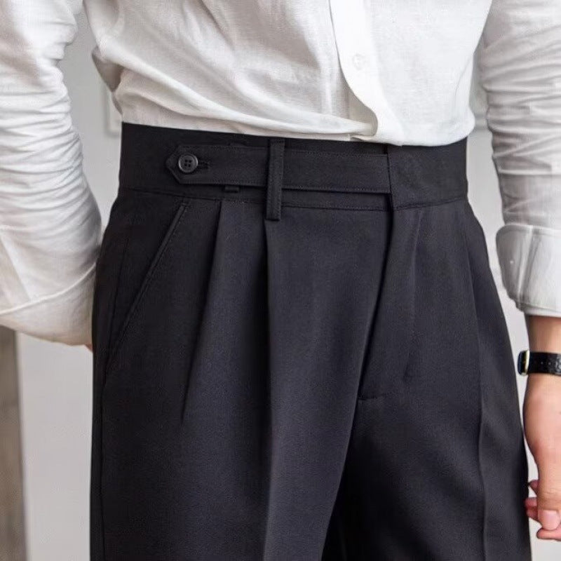 Pantalón de Tiro Alto Marseille