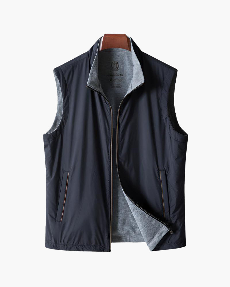 Chaleco Acolchado Slim Bruselas