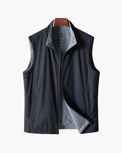 Chaleco Acolchado Slim Bruselas
