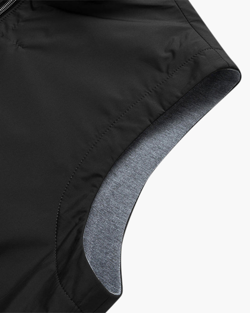 Chaleco Acolchado Slim Bruselas
