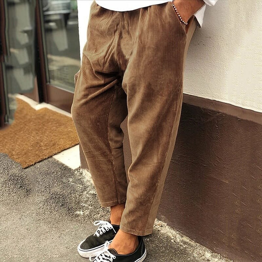 Pantalón de Pana Lugano