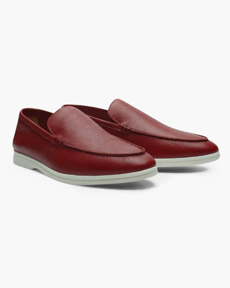 Mocasines de Piel Saint Andrews